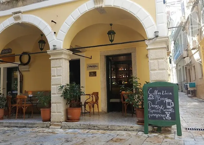 Appartamento Mary's Melodies At Corfu Old Town Corfu (city)