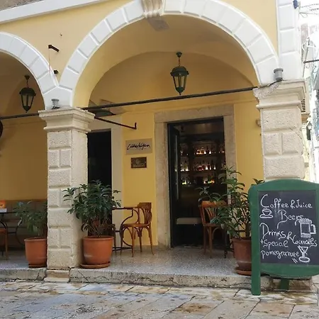 Apartamento Mary's Melodies At Corfu Old Town Corfu (city)