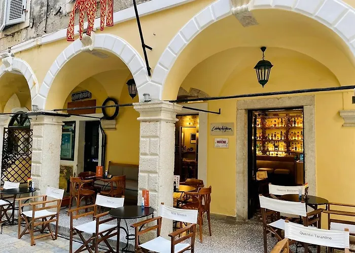 Διαμέρισμα Mary's Melodies At Corfu Old Town